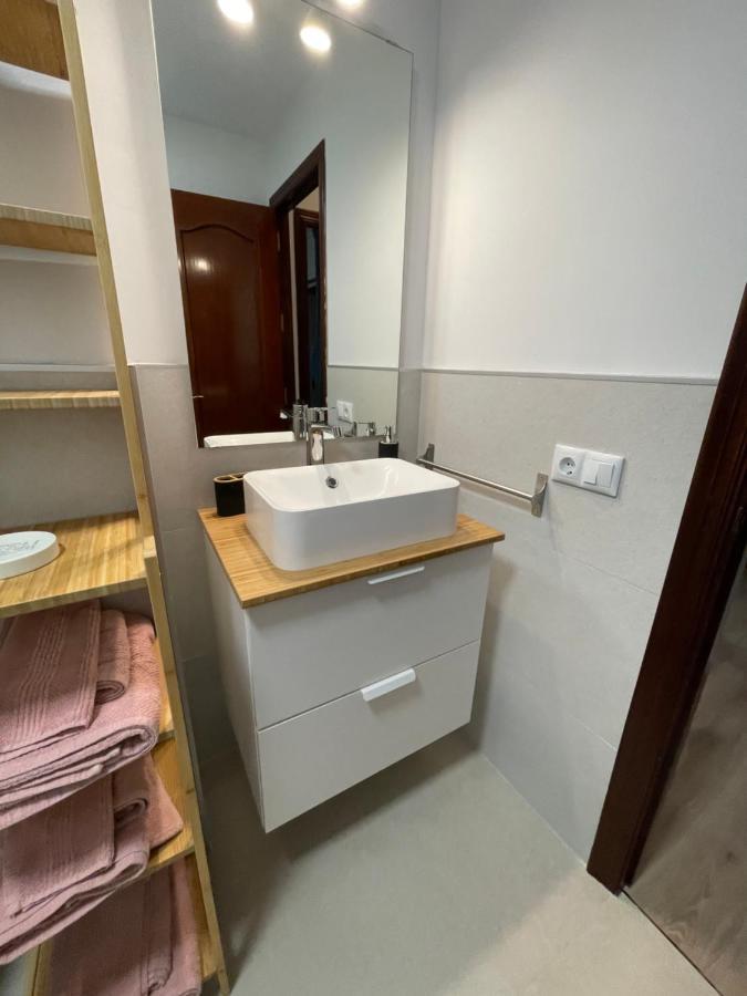 El Mirador De La Isla Apartment San Fernando Bagian luar foto