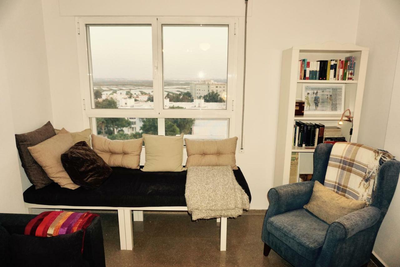 El Mirador De La Isla Apartment San Fernando Bagian luar foto