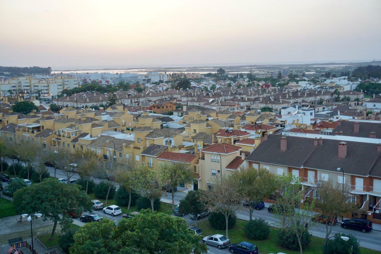 El Mirador De La Isla Apartment San Fernando Bagian luar foto