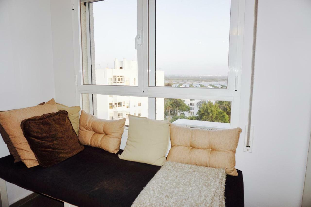 El Mirador De La Isla Apartment San Fernando Bagian luar foto