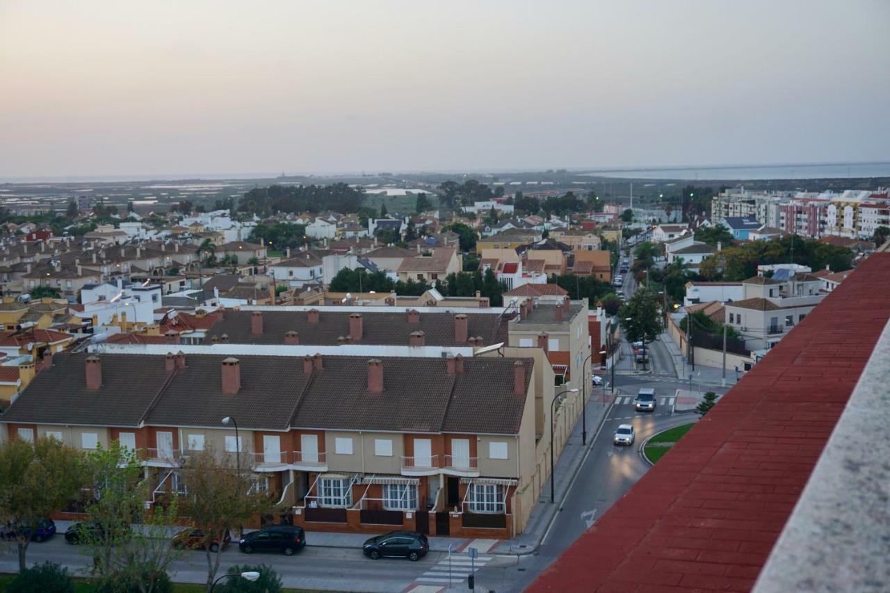 El Mirador De La Isla Apartment San Fernando Bagian luar foto